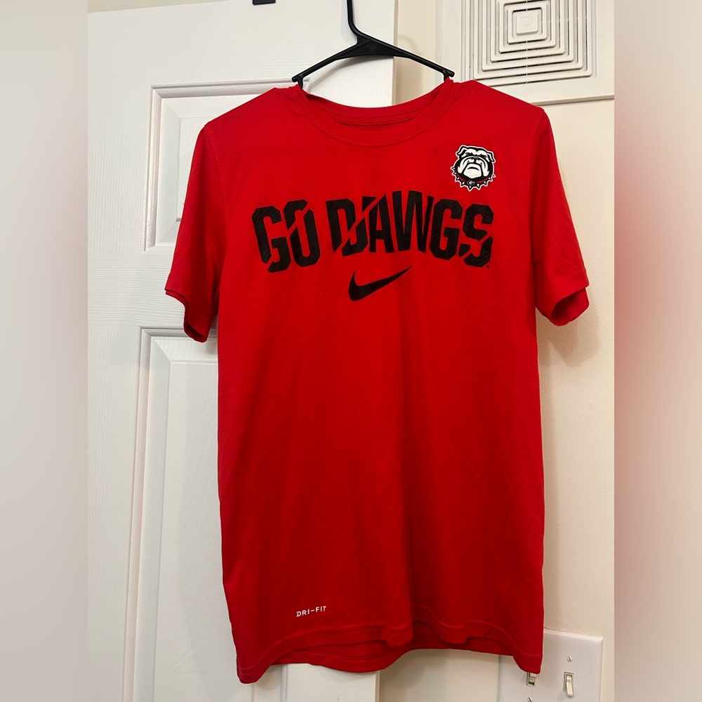 Georgia Bulldogs Nike Tee